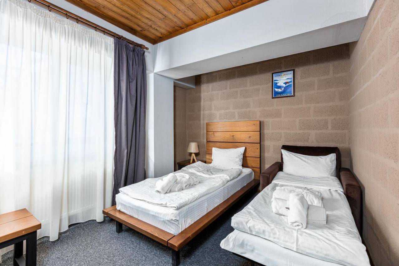Alpine Lounge Boutique Hotel Kazbegi Εξωτερικό φωτογραφία