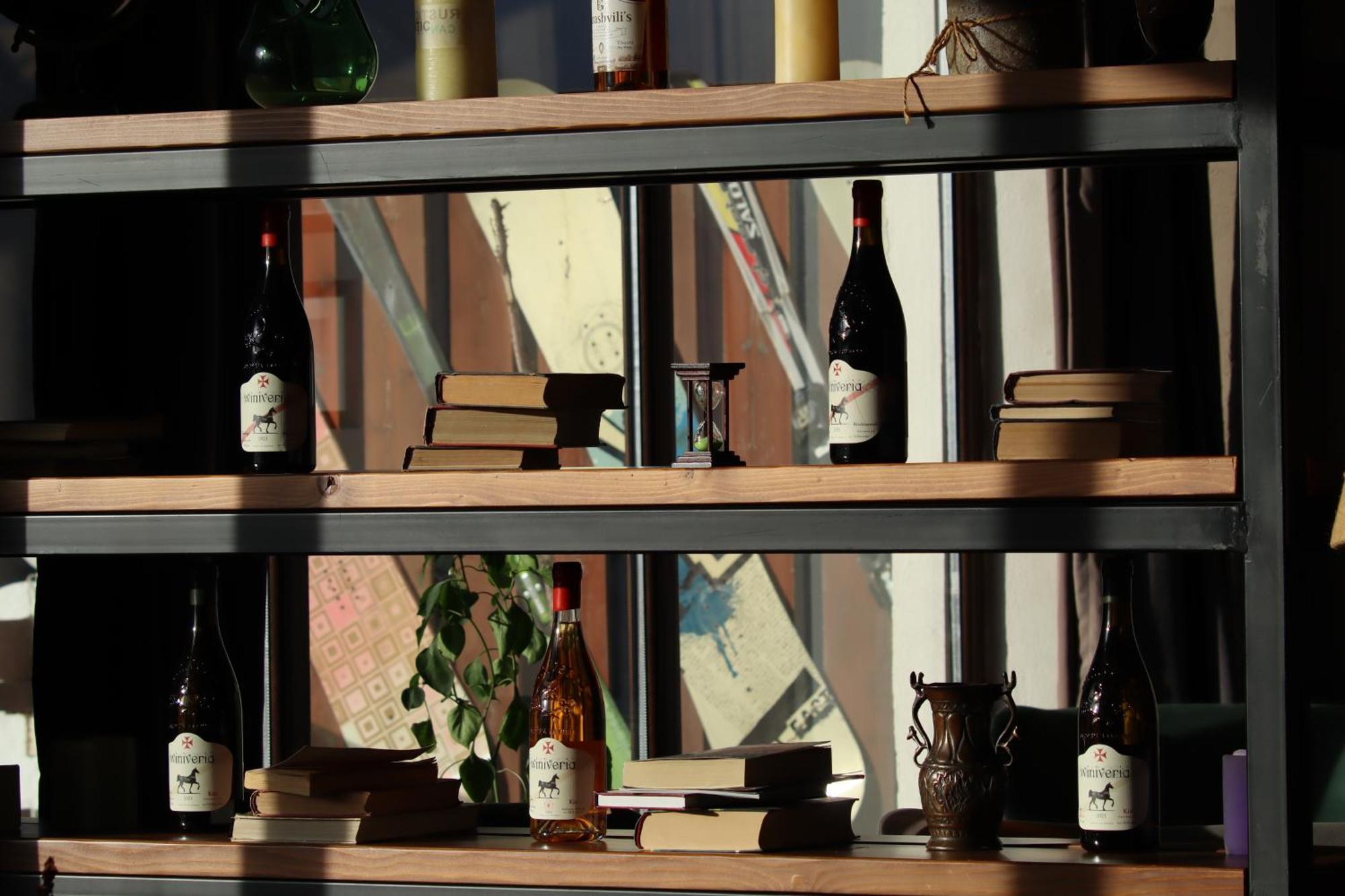 Alpine Lounge Boutique Hotel Kazbegi Εξωτερικό φωτογραφία