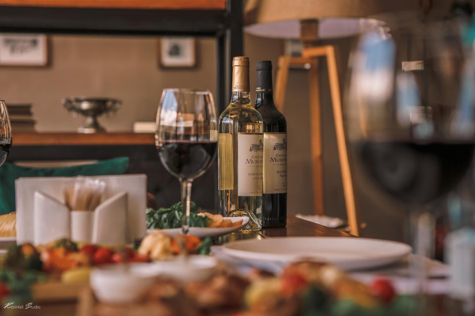 Alpine Lounge Boutique Hotel Kazbegi Εξωτερικό φωτογραφία