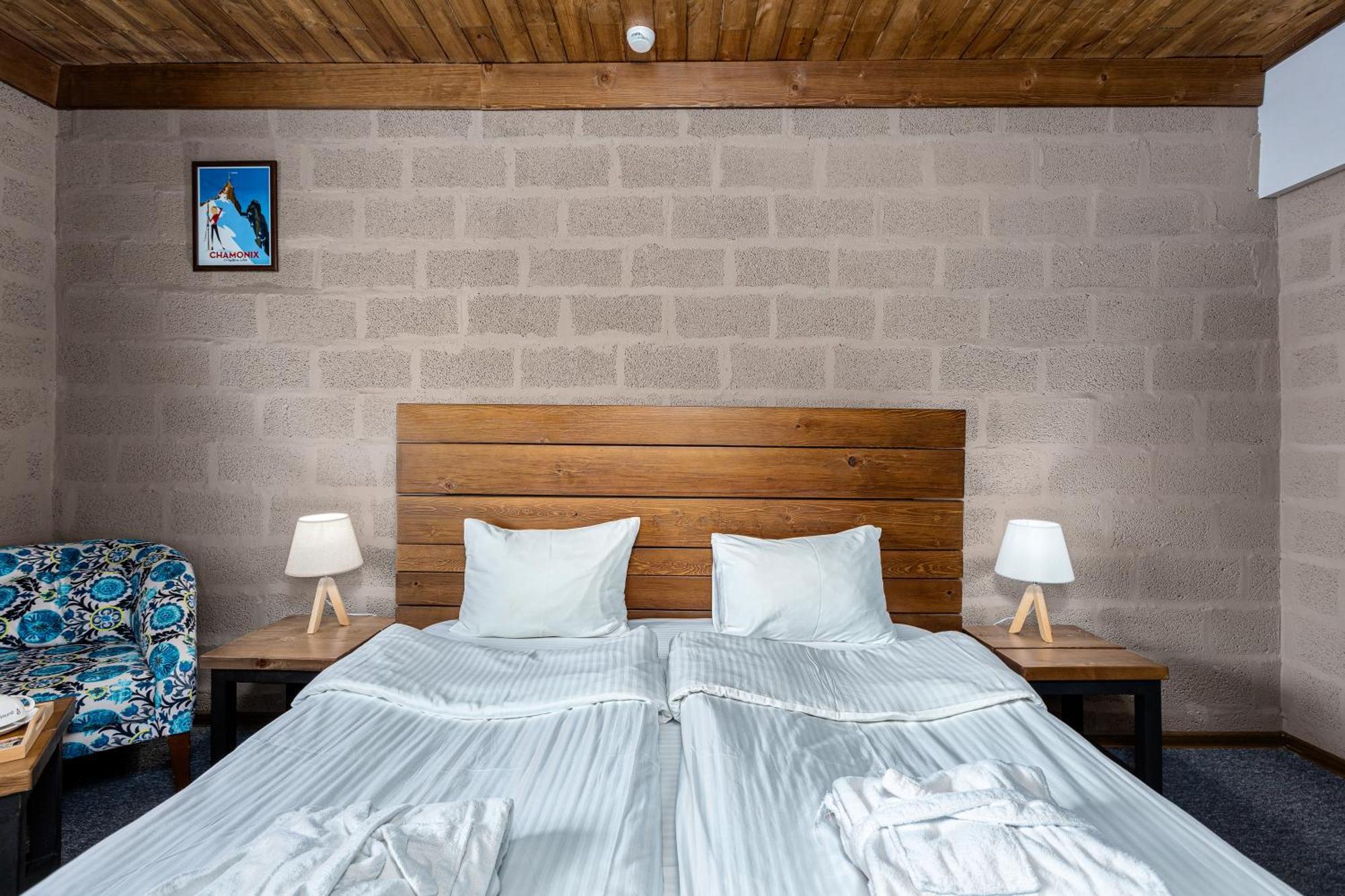 Alpine Lounge Boutique Hotel Kazbegi Εξωτερικό φωτογραφία