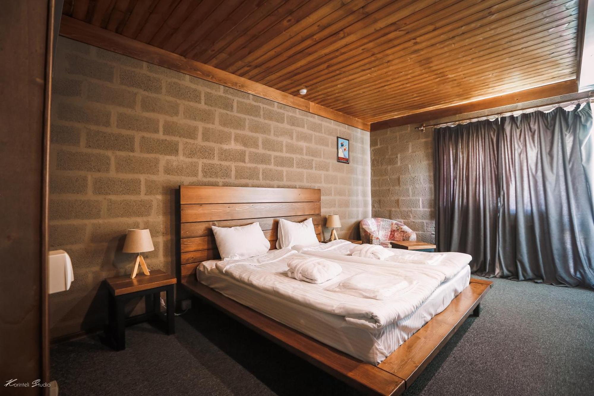 Alpine Lounge Boutique Hotel Kazbegi Εξωτερικό φωτογραφία