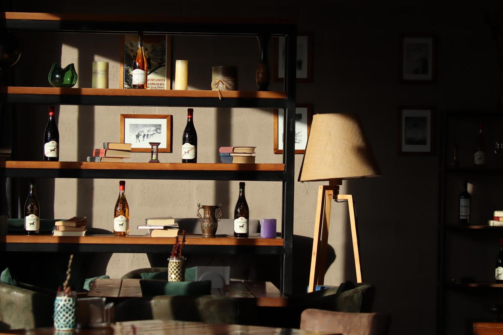 Alpine Lounge Boutique Hotel Kazbegi Εξωτερικό φωτογραφία
