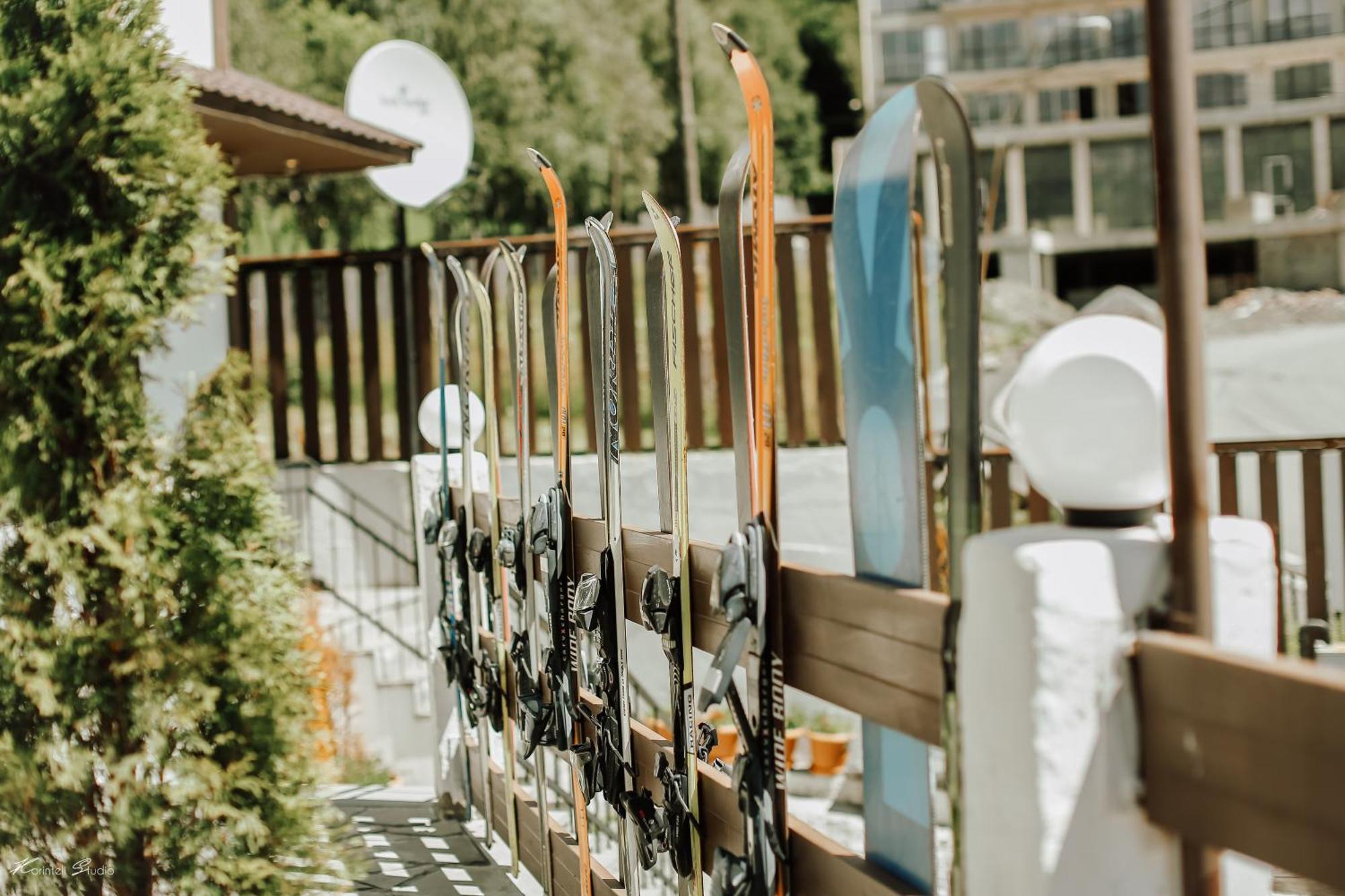 Alpine Lounge Boutique Hotel Kazbegi Εξωτερικό φωτογραφία