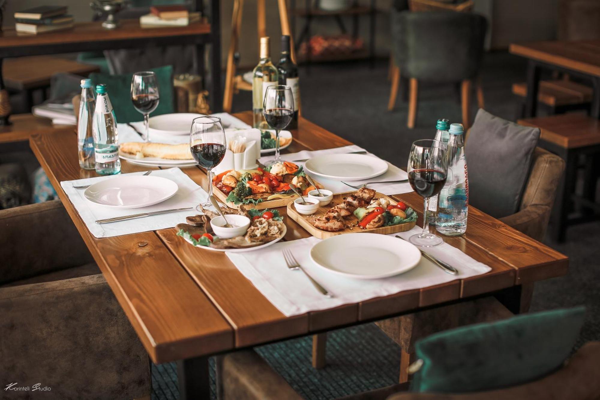 Alpine Lounge Boutique Hotel Kazbegi Εξωτερικό φωτογραφία