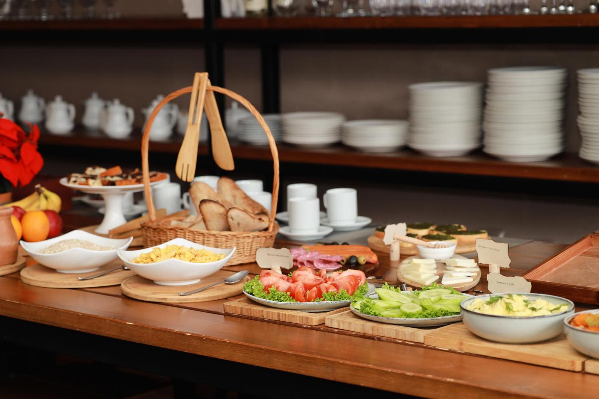 Alpine Lounge Boutique Hotel Kazbegi Εξωτερικό φωτογραφία