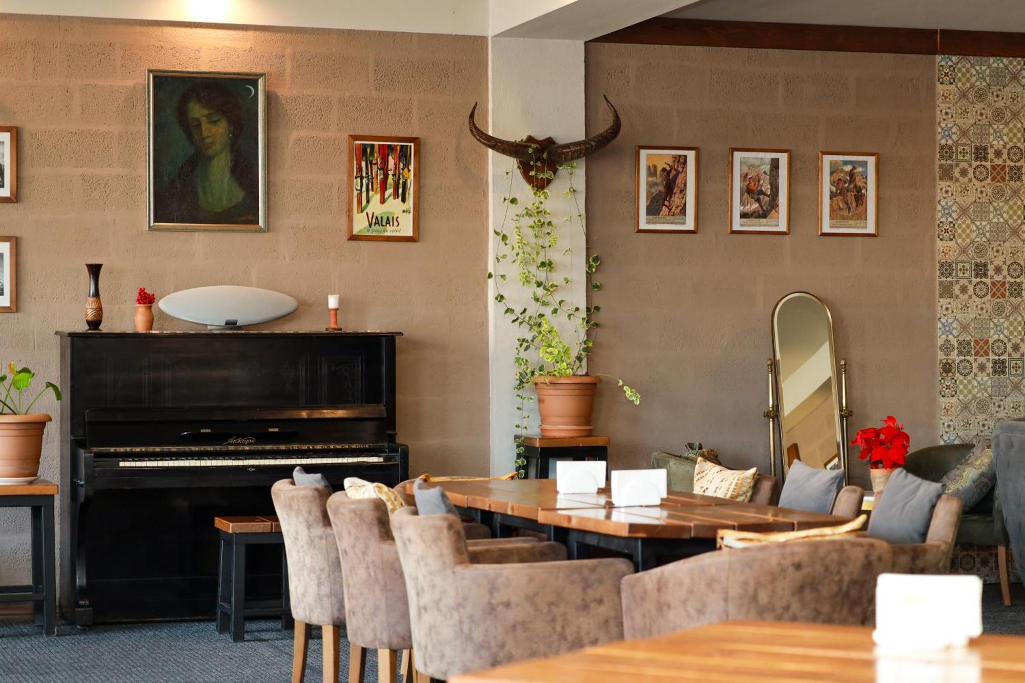 Alpine Lounge Boutique Hotel Kazbegi Εξωτερικό φωτογραφία