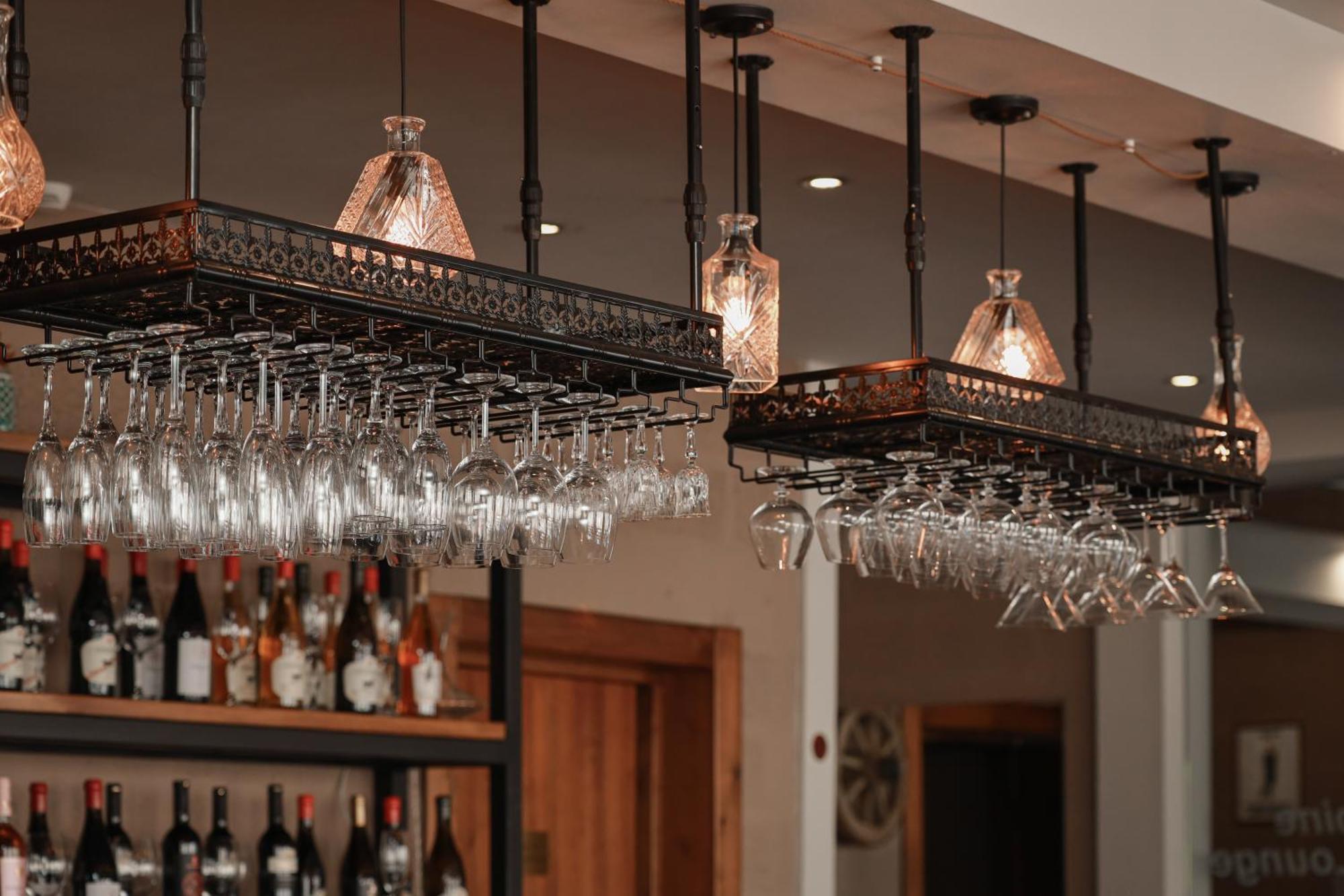 Alpine Lounge Boutique Hotel Kazbegi Εξωτερικό φωτογραφία